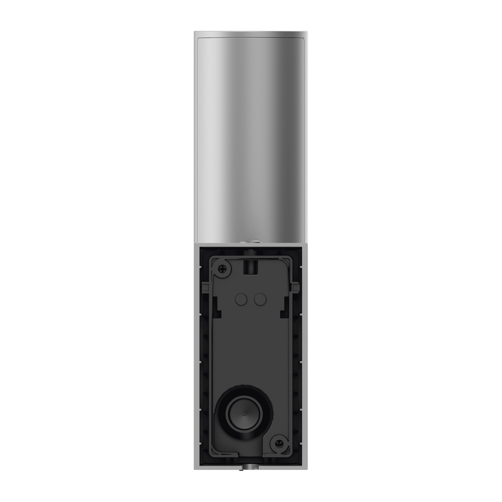 Cámara IP 4 Megapíxel Wi-Fi Lampara Integrada Audio de dos vías Imágen Nocturna a Color Detección Humana Audios Personalizables Almacena en Memoria Interna Uso Exterior con Protección CSEL3 - SILYMX