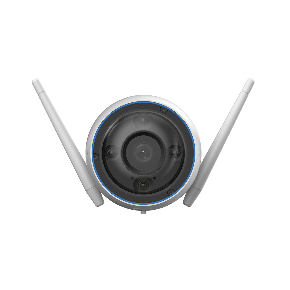 Cámara Bala Wifi 3 Megapíxel 2k Con Detección Humana CS-H3-2K - SILYMX