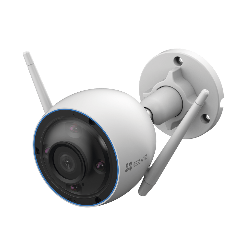 Cámara Bala Wifi 3 Megapíxel 2k Con Detección Humana CS-H3-2K - SILYMX