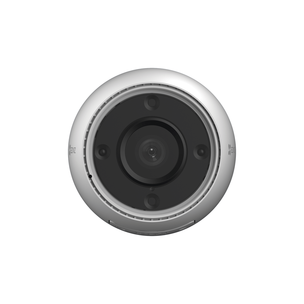 Bala WiFi 2 Megapíxel Detección humana Micrófono Integrado Micro SD Excelente Visión Nocturna Exterior CS-H3C - SILYMX