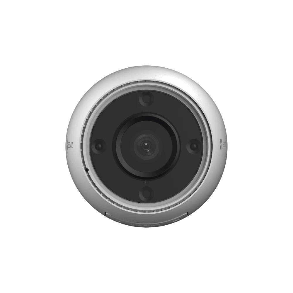 Camaras IP BalaEZVIZCS-H3CCámara WiFi Bala IP 2MP Detección Humana Micrófono Integrado Micro SD Visión Nocturna Exterior EZVIZ CS - H3C - SILYMX