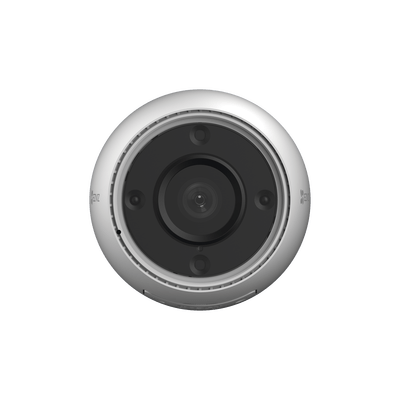 Kit de Camaras WiFi Incluye 8 Piezas CS-H3C y 8 Piezas HS-TF-E1/32G Detección de Movimiento CS-H3C/KM8 - SILYMX