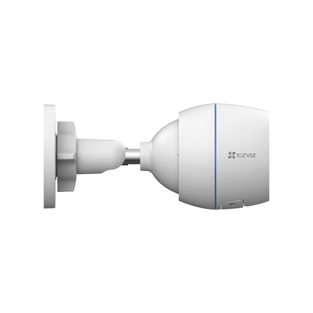 Camaras IP BalaEZVIZCS-H3CCámara WiFi Bala IP 2MP Detección Humana Micrófono Integrado Micro SD Visión Nocturna Exterior EZVIZ CS - H3C - SILYMX