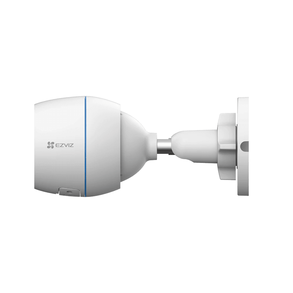 Camaras IP BalaEZVIZCS-H3CCámara WiFi Bala IP 2MP Detección Humana Micrófono Integrado Micro SD Visión Nocturna Exterior EZVIZ CS - H3C - SILYMX