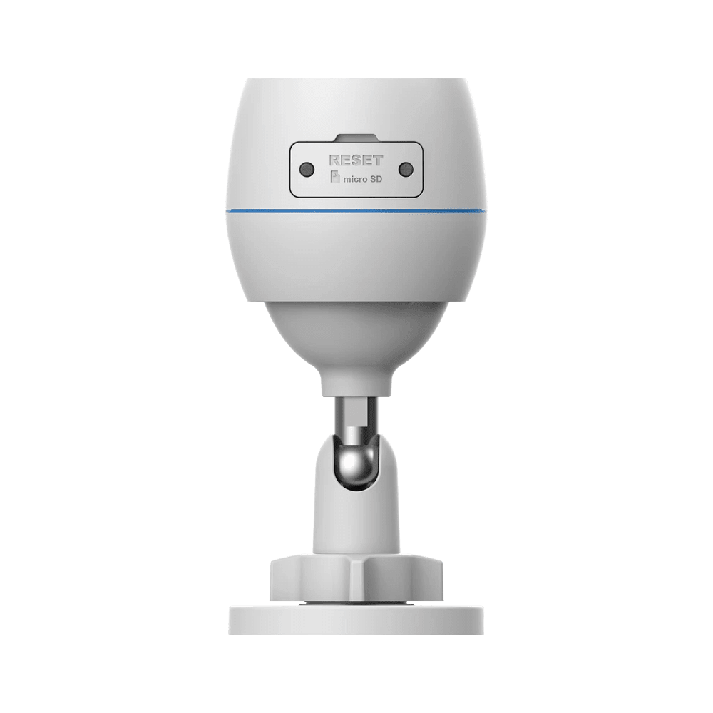 Camaras IP BalaEZVIZCS-H3CCámara WiFi Bala IP 2MP Detección Humana Micrófono Integrado Micro SD Visión Nocturna Exterior EZVIZ CS - H3C - SILYMX