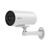 Camaras IP BalaEZVIZCS-H5/3MP/POECámara IP Exterior 3MP 2K AI Detección Humana Color Night Vision PoE Audio Luz Sirena EZVIZ CS - H5/3MP/POE - SILYMX