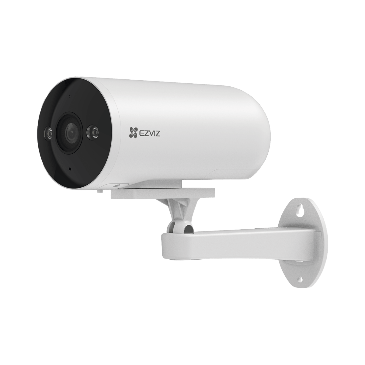 Camaras IP BalaEZVIZCS-H5/3MP/POECámara IP Exterior 3MP 2K AI Detección Humana Color Night Vision PoE Audio Luz Sirena EZVIZ CS - H5/3MP/POE - SILYMX