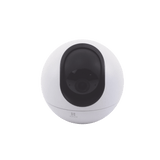 Mini PT IP 3K 5 Megapixel Wi-Fi Detección Humana y Mascotas Doble Banda 2.4- 5G Seguimiento Inteligente Audio de Dos Vías Micro SD hasta 512GB Uso Interior CS-H6 - SILYMX