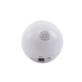 Mini PT IP 3K 5 Megapixel Wi-Fi Detección Humana y Mascotas Doble Banda 2.4- 5G Seguimiento Inteligente Audio de Dos Vías Micro SD hasta 512GB Uso Interior CS-H6 - SILYMX