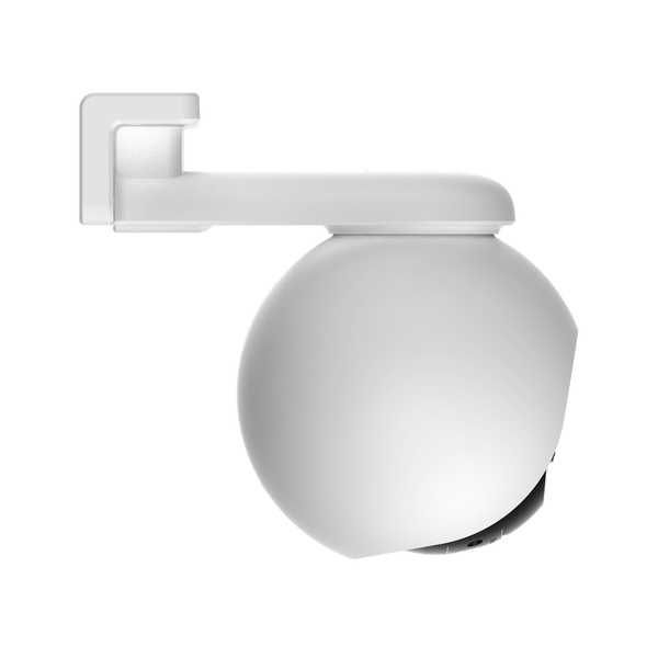 Cámara Pt Wifi 3mp Cs-h8-2k Detección Personas Sirena CS-H8-2K - SILYMX