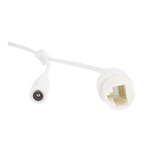 Camara PT WiFi 2 Megapixel Cobertura 360° Detección humana Seguimiento Inteligente Sirena Luz Parpadeante Micro SD Audio Exterior CS-H8C - SILYMX