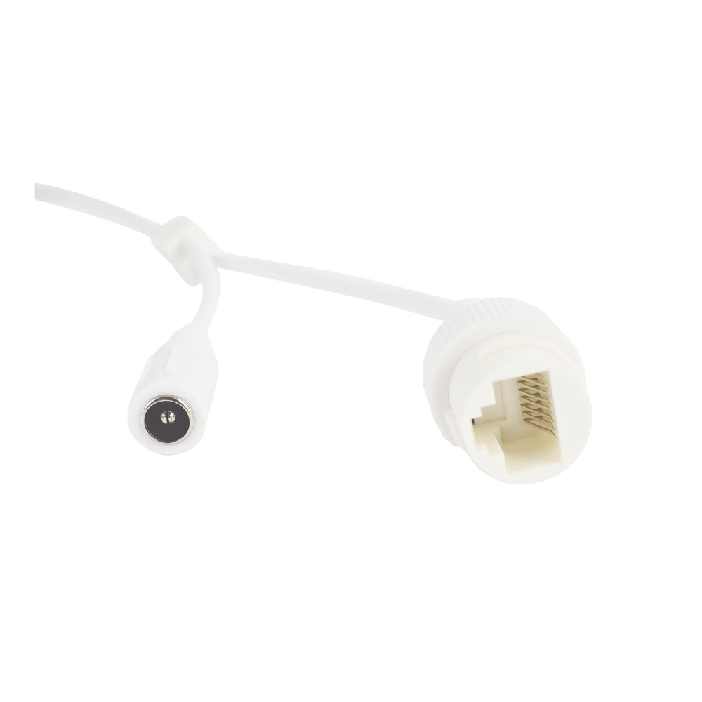 Camara PT WiFi 2 Megapixel Cobertura 360° Detección humana Seguimiento Inteligente Sirena Luz Parpadeante Micro SD Audio Exterior CS-H8C - SILYMX