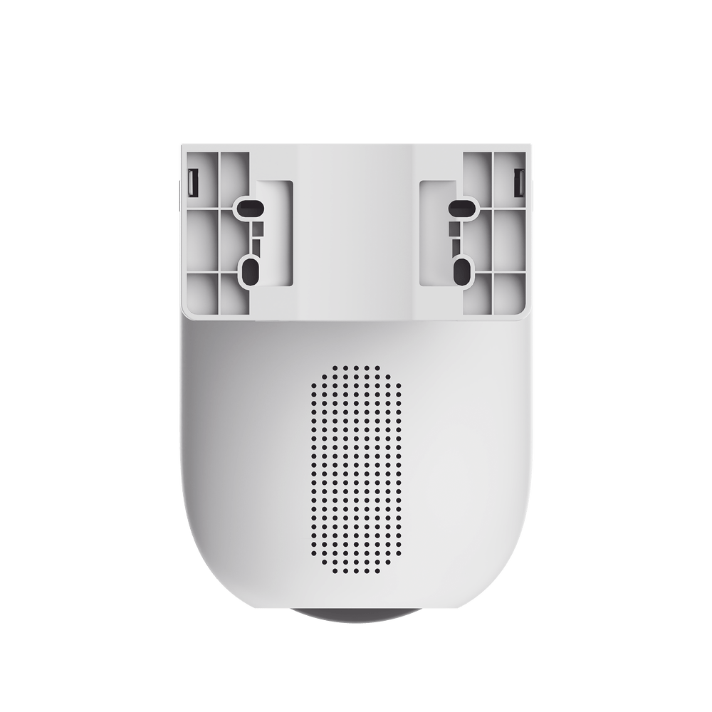 Cámara PT 3 Megapixel Lente 4 mm Visión Nocturna a Color 4G Multicarrier Giro 360° Audio de Dos Vías Preset Seguimiento inteligente Detección Humana CS-H8C/3MP/4G - SILYMX