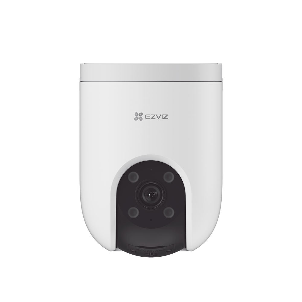 Cámara Pt Poe De 3 Megapíxel Con Movimiento Panorámico CS-H8C/3MP/POE - SILYMX