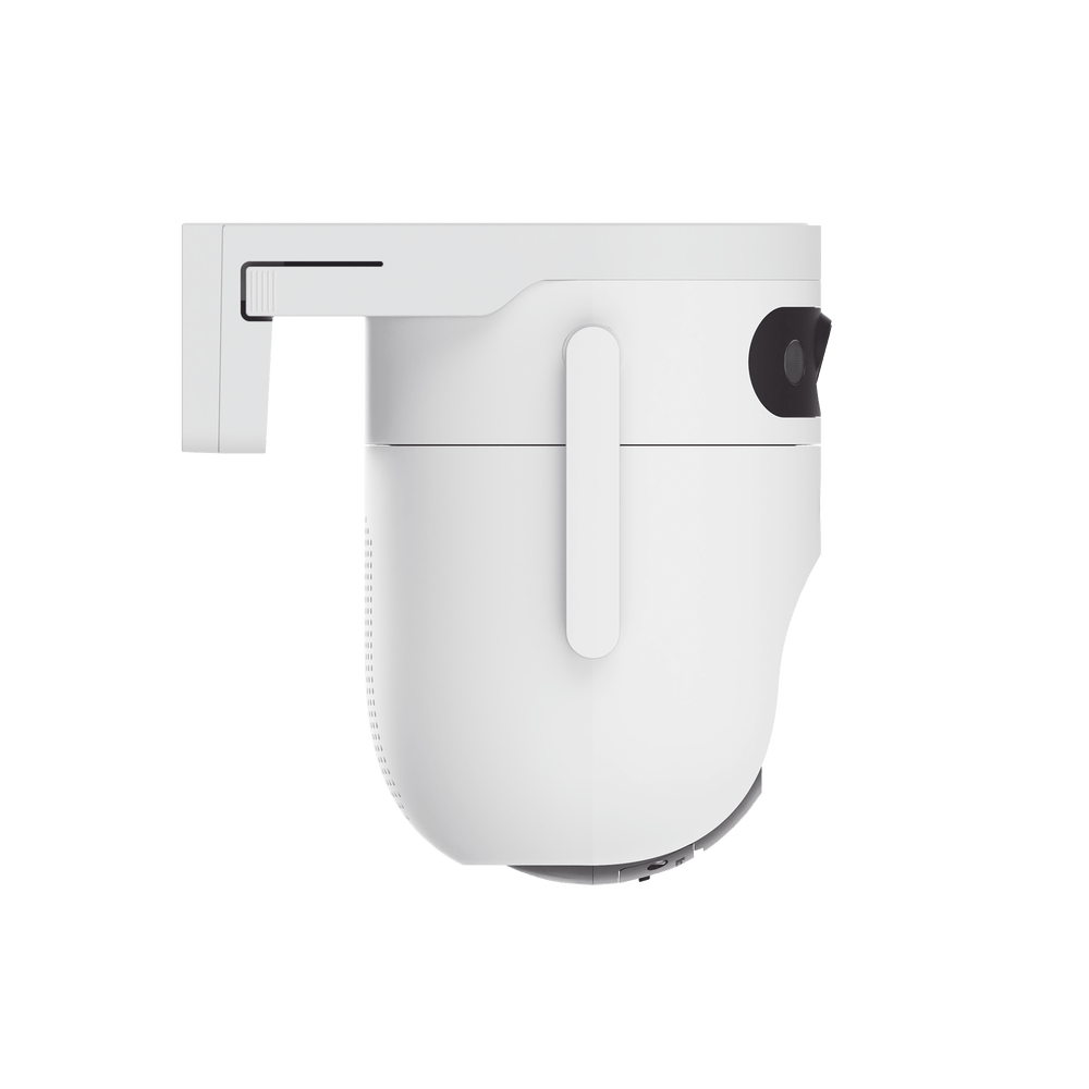 Cámara PT Doble Lente 6 Megapixel (3MP+3MP) IA Detección Humana y Vehiculo Vision Nocturna a Color Vista Simultánea de camara PT y Cámara Fija Protección IP65 Audio Bidireccional CS-H9C/6MP - SILYMX