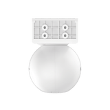 Camara PT Wi-Fi Con Bateria Recargable (Sin Cables) 2K Plus (4 Megapixel) Compatible con Panel Solar CS-CMT-SOLARPANEL-E Seguimiento Inteligente Visión Nocturna a Color Detección humana Exterior CS-HB8 - SILYMX