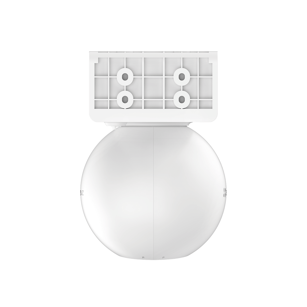 Camara PT Wi-Fi Con Bateria Recargable (Sin Cables) 2K Plus (4 Megapixel) Compatible con Panel Solar CS-CMT-SOLARPANEL-E Seguimiento Inteligente Visión Nocturna a Color Detección humana Exterior CS-HB8 - SILYMX