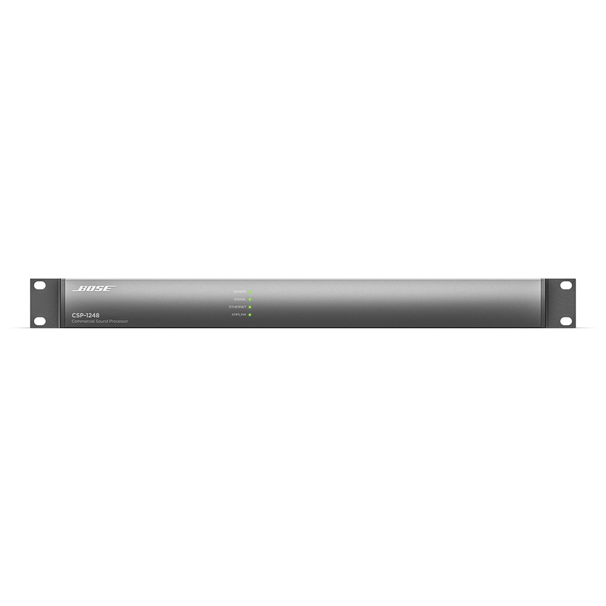 Procesador Audio 12x4 I/O Analógicas 8 Canales DSP Amplink Bose Professional CSP-1248