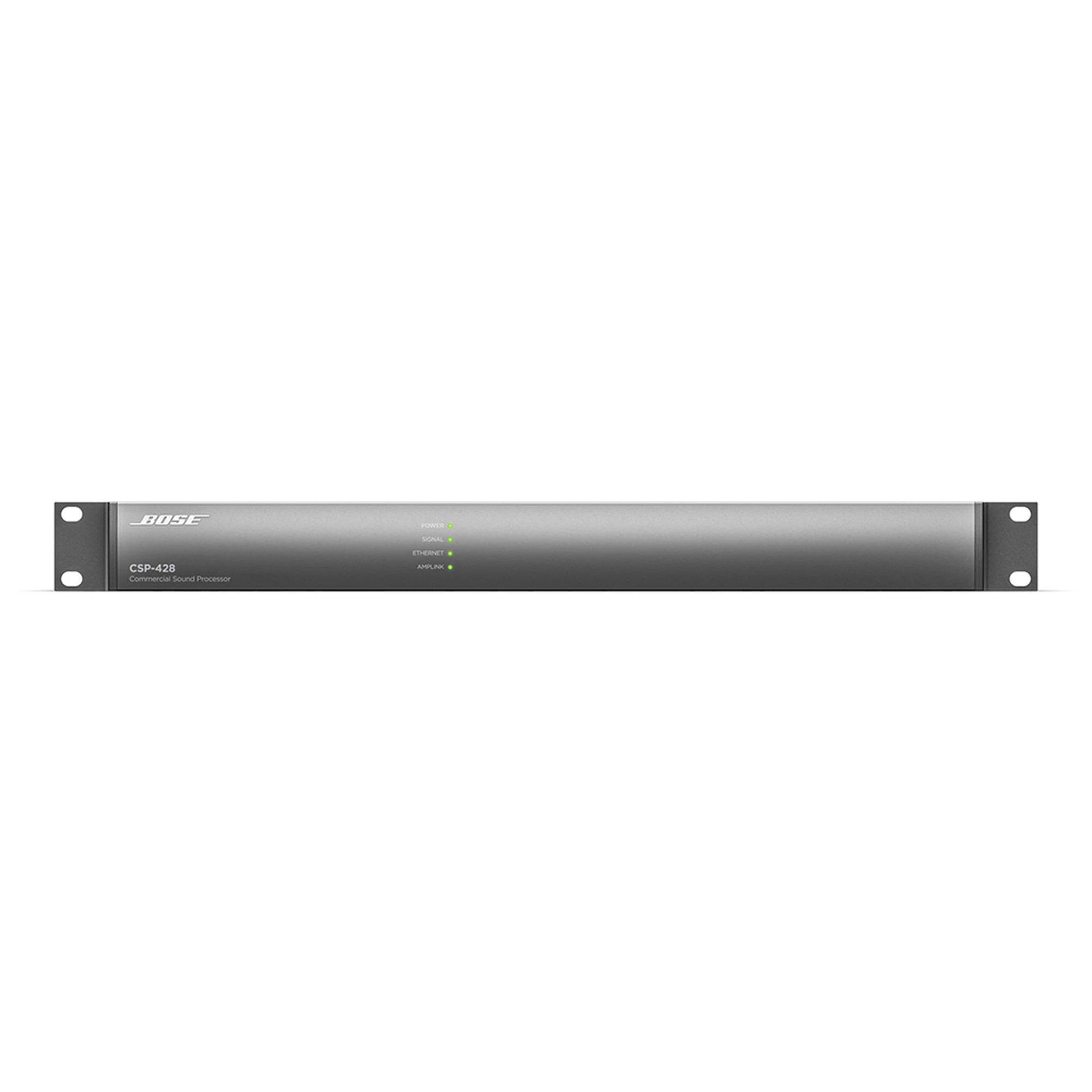 Procesador Audio Profesional 4x2 I/O 8 Canales Amplink DSP Bose Professional CSP-428
