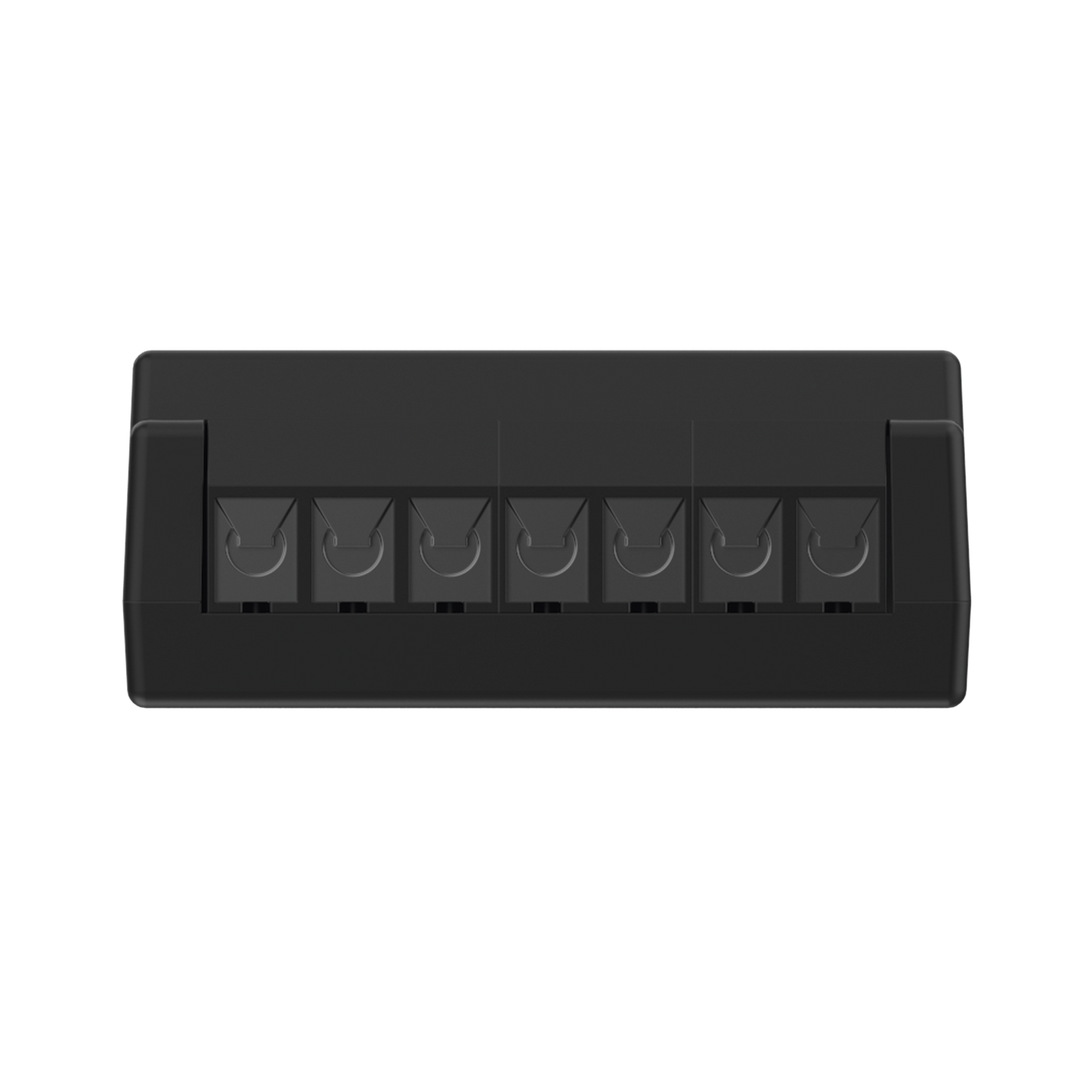 Relevador Wi-Fi Inteligente EZVIZ CST36 | 2 Salidas para Apagadores, Control por App, Estadísticas de Consumo, 110-240V - SILYMX