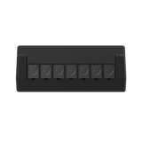 Relevador Wi-Fi Inteligente EZVIZ CST36 | 2 Salidas para Apagadores, Control por App, Estadísticas de Consumo, 110-240V - SILYMX