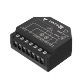 Relevador Wi-Fi Inteligente EZVIZ CST36 | 2 Salidas para Apagadores, Control por App, Estadísticas de Consumo, 110-240V - SILYMX