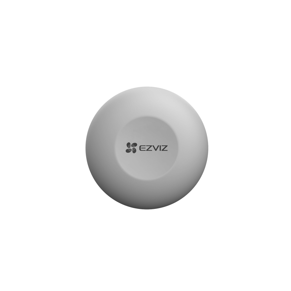 Botón de Emergencia Inalámbrico Compatible con Kit de Alarmas EZVIZ Protocolo Zigbee CS-T3C - SILYMX