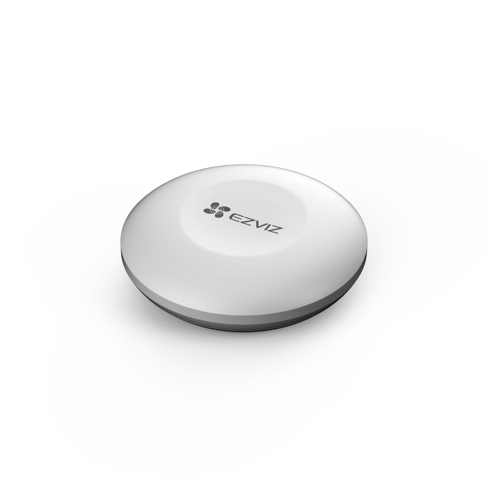 Botón de Emergencia Inalámbrico Compatible con Kit de Alarmas EZVIZ Protocolo Zigbee CS-T3C - SILYMX