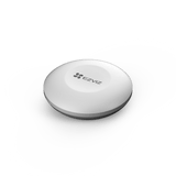 Botón de Emergencia Inalámbrico Compatible con Kit de Alarmas EZVIZ Protocolo Zigbee CS-T3C - SILYMX