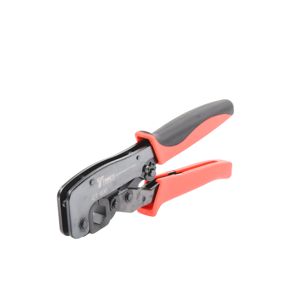 Pinzas para Plegar Conectores de Anillo en Cables LMR-600 CT-600 - SILYMX