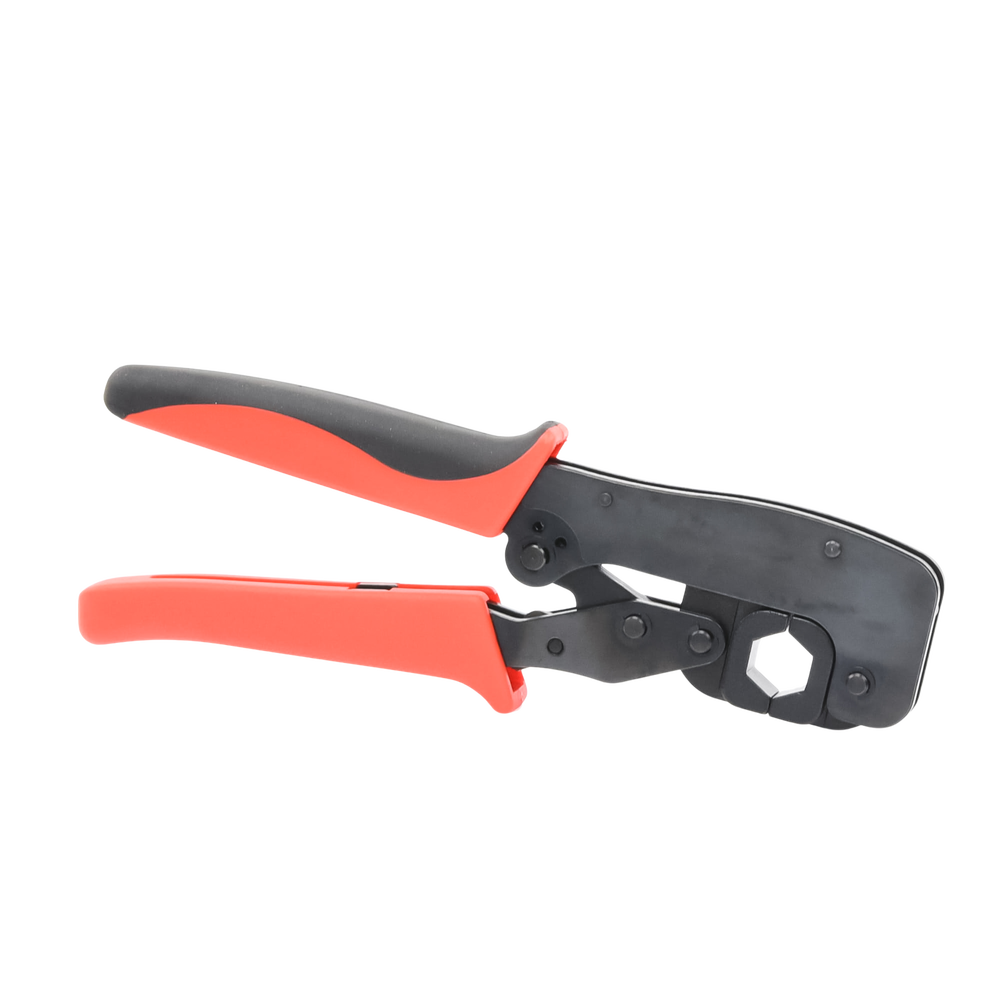 Pinzas para Plegar Conectores de Anillo en Cables LMR-600 CT-600 - SILYMX