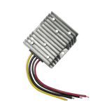 Fuentes de PoderEPCOM POWERLINECX-12-24-10Convertidor DC - DC 12V a 24V 240W 10A Eficiencia 93% IPX7 Industrial EPCOM POWERLINE CX - 12 - 24 - 10 - SILYMX