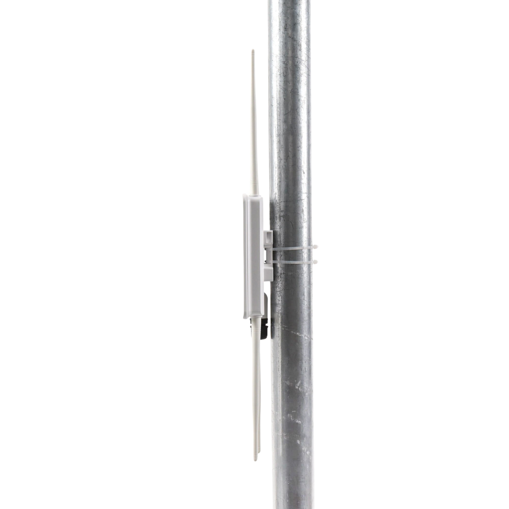 Punto de Acceso Súper WiFi, Wave 2, MU-MIMO, Doble Banda, 1267 Mbps, 256 dispositivos, para exteriores - SILYMX