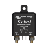 Cyrix-CT 12/24 V 120 ACombinador Inteligente de Baterías en Vehículos y Embarcaciones VICTRON ENERGY CYRIXCT120 - SILYMX