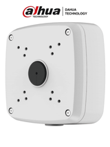 Cajas de InterconexionDAHUADH-PFA121-V2Caja Conexiones Exterior IP66 Aluminio para Cámaras Dahua DH - PFA121 - V2 - SILYMX