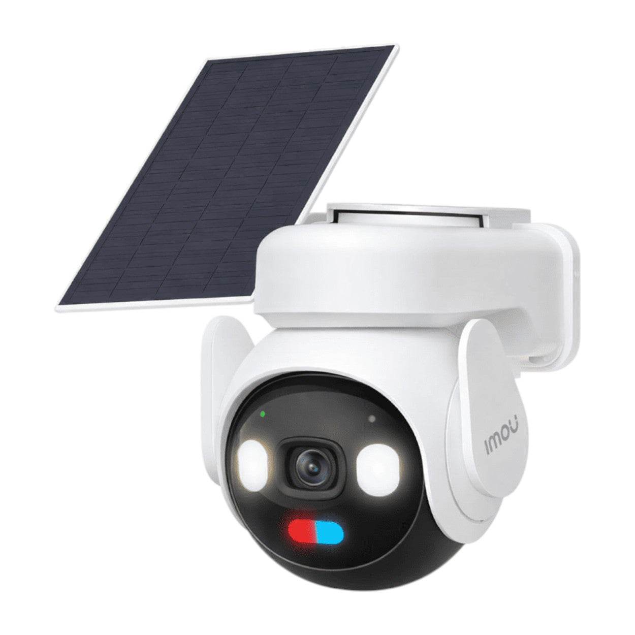 Cámara IP IMOU AOV PT 5MP IPC-B7ED-5M0TEA-AM/FSP14 · 4G + Wi-Fi · Solar · 24/7 - SILYMX
