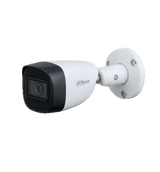 Camara Bullet 1080p Lente De 2.8 Mm Microfono Integrado DH-HAC-HFW1200CMN-A-0280B-S5 - SILYMX