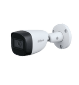 Cámaras Analógicas BalaDAHUADH-HAC-HFW1200CMN-A-0280B-S5Cámara Bullet HDCVI 2MP 1080p Lente 2.8mm Micrófono IR 30m IP67 Dahua DH - HAC - HFW1200CMN - A - 0280B - S5 - SILYMX