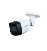 Cámaras Analógicas BalaDAHUADH-HAC-HFW1200CMN-A-0280B-S5Cámara Bullet HDCVI 2MP 1080p Lente 2.8mm Micrófono IR 30m IP67 Dahua DH - HAC - HFW1200CMN - A - 0280B - S5 - SILYMX