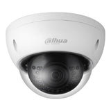 DAHUA IPC-HDBW1230E- Camara IP Domo Antivandalica de 2 Megapixeles/ Lente de 2.8 mm/ 104 Grados de Apertura/ Metalica/ IR de 30 Mts/ IP67/ IK10/ PoE/ DWDR/ - SILYMX