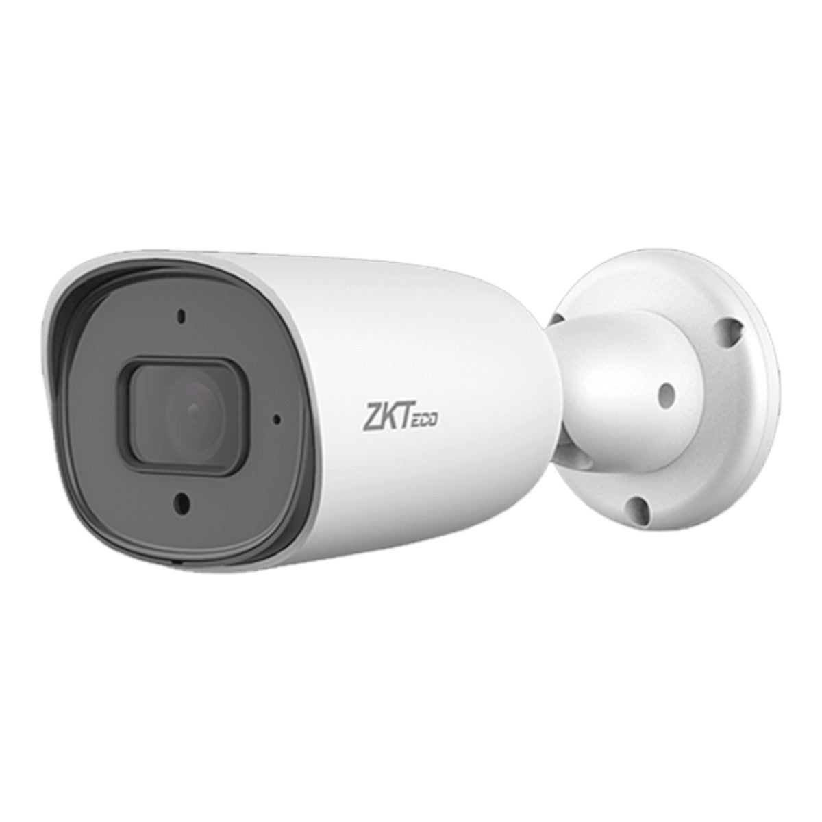 Cámara IP Bullet 5 Megapíxeles Compresión H.265 Lente 3.6 mm Alcance IR 30 mts Detección Facial Micrófono Integrado Carcasa metálica PoE IP67 P2P ONVIF Profile S BS-855P22C-S7-MI - SILYMX