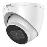 Camara IP Domo de 4 Megapixeles con IA WizSense Lente de 2.8mm 102 Grados de Apertura Microfono Integrado IR de 50 Metros SMD 4.0 AI SSA H.265+ Ranura para MicroSD WDR Real de 120 dB DH-IPC-HDW3441EM-S-S2 - SILYMX