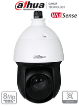 Cámara Dahua Wixsense Dh-sd49825gb-hnr Color Blanco DH-SD49825GB-HNR - SILYMX