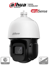 Camara Ip Ptz De 2mp Wizsense 80mts Ir Ranura Microsd DH-SD3D216NB-GNY - SILYMX