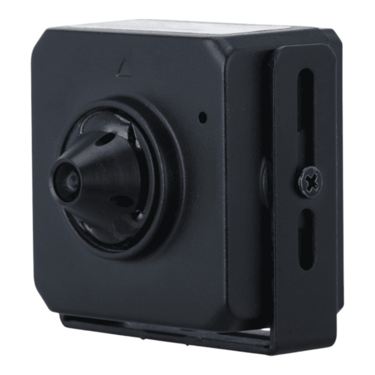 Camara IP Pinhole de 2 Megapixeles Lente de 2.8mm 96 Grados de Apertura Microfono Integrado H.265 1 E&S de Audio WDR Real de 120 dB Videoanaliticos con IVS DH-IPC-HUM4231S-L4 - SILYMX