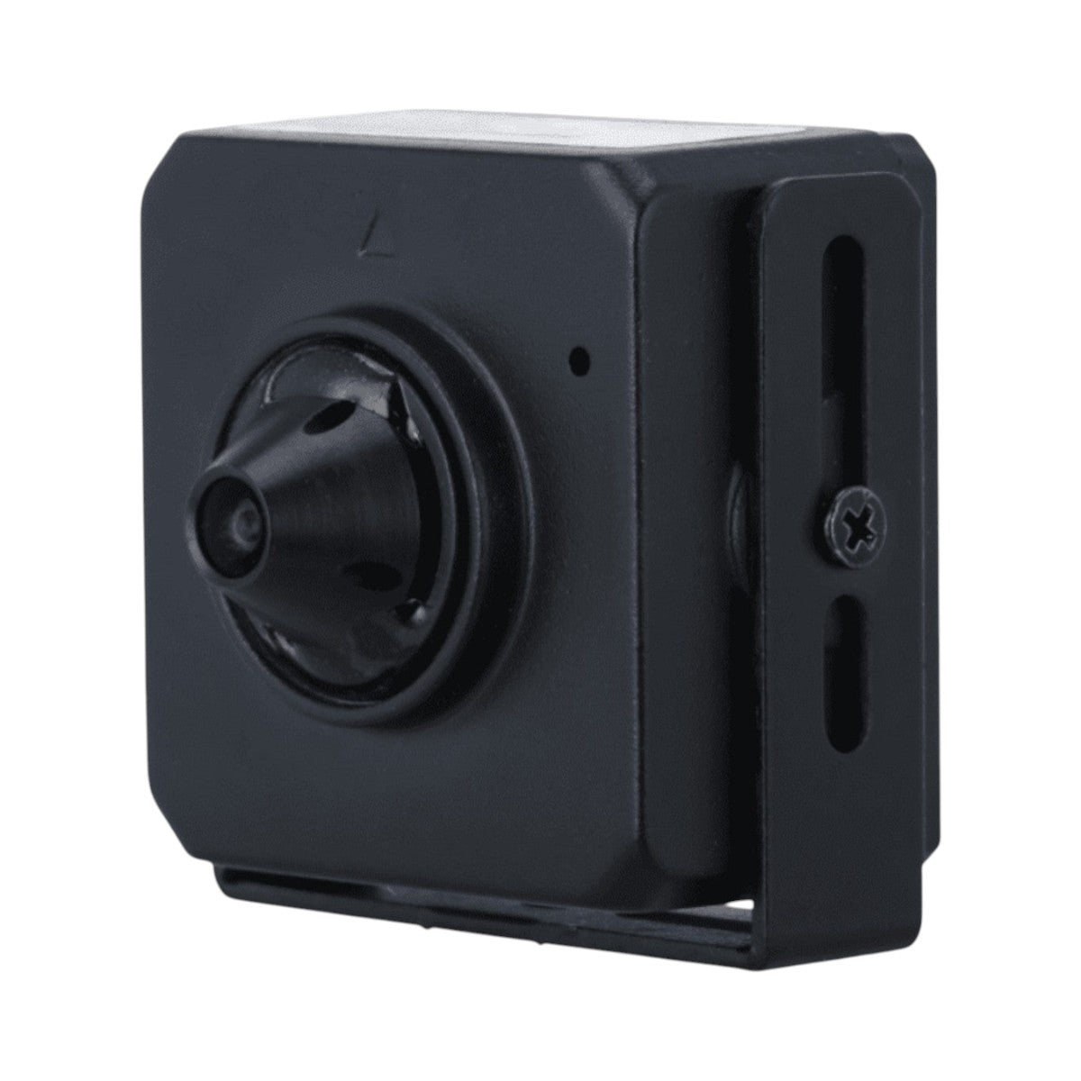 Camaras IP Ocultas PinholeDAHUADH-IPC-HUM4231S-L4Camara IP Pinhole 2MP Lente 2.8mm Microfono Integrado WDR 120dB H.265 IVS Dahua DH - IPC - HUM4231S - L4 - SILYMX