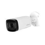 Camara Bala 4k Lente Motorizado 2.7-13.5 Ir 80mts Microfono DH-HAC-HFW1801RN-Z-A - SILYMX