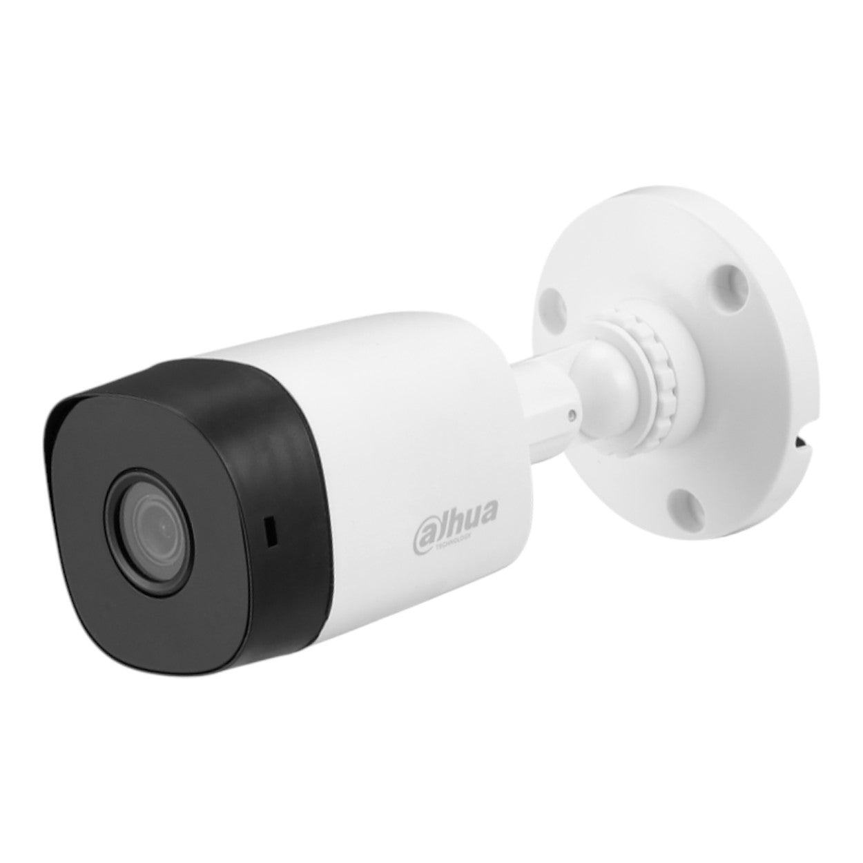 Cámara Bullet Hac-b1a51-u 5 Mp 2.8 Mm 106 Grados De Apertura DH-HAC-B1A51N-U-0280B - SILYMX