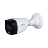 Cámara Bullet Full Color De 5 Megapixeles Lente De 2.8 Mm DH-HAC-HFW1509CN-LED-0280B - SILYMX