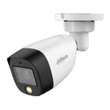 Cámara Bullet Full Color De 5 Megapixeles Lente De 2.8 Mm DH-HAC-HFW1509CN-LED-0280B - SILYMX